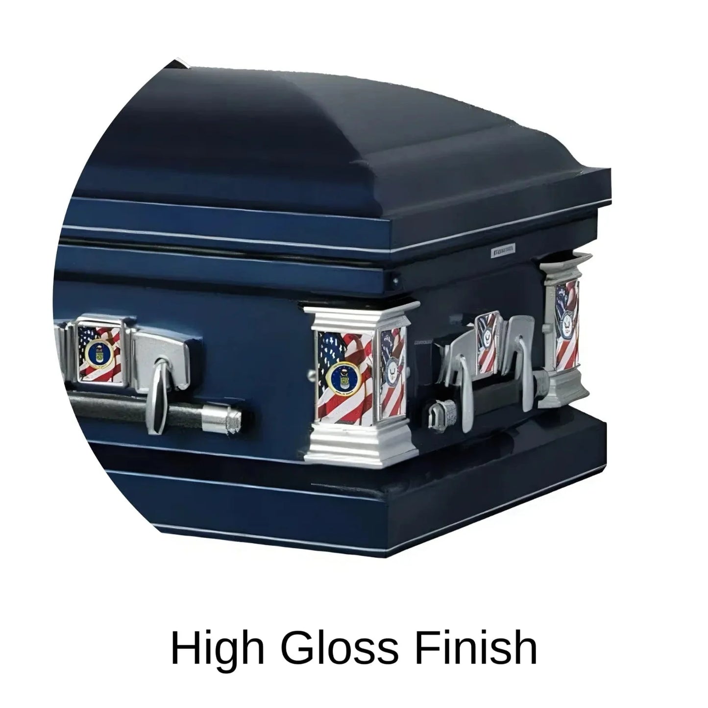 Air Force Casket