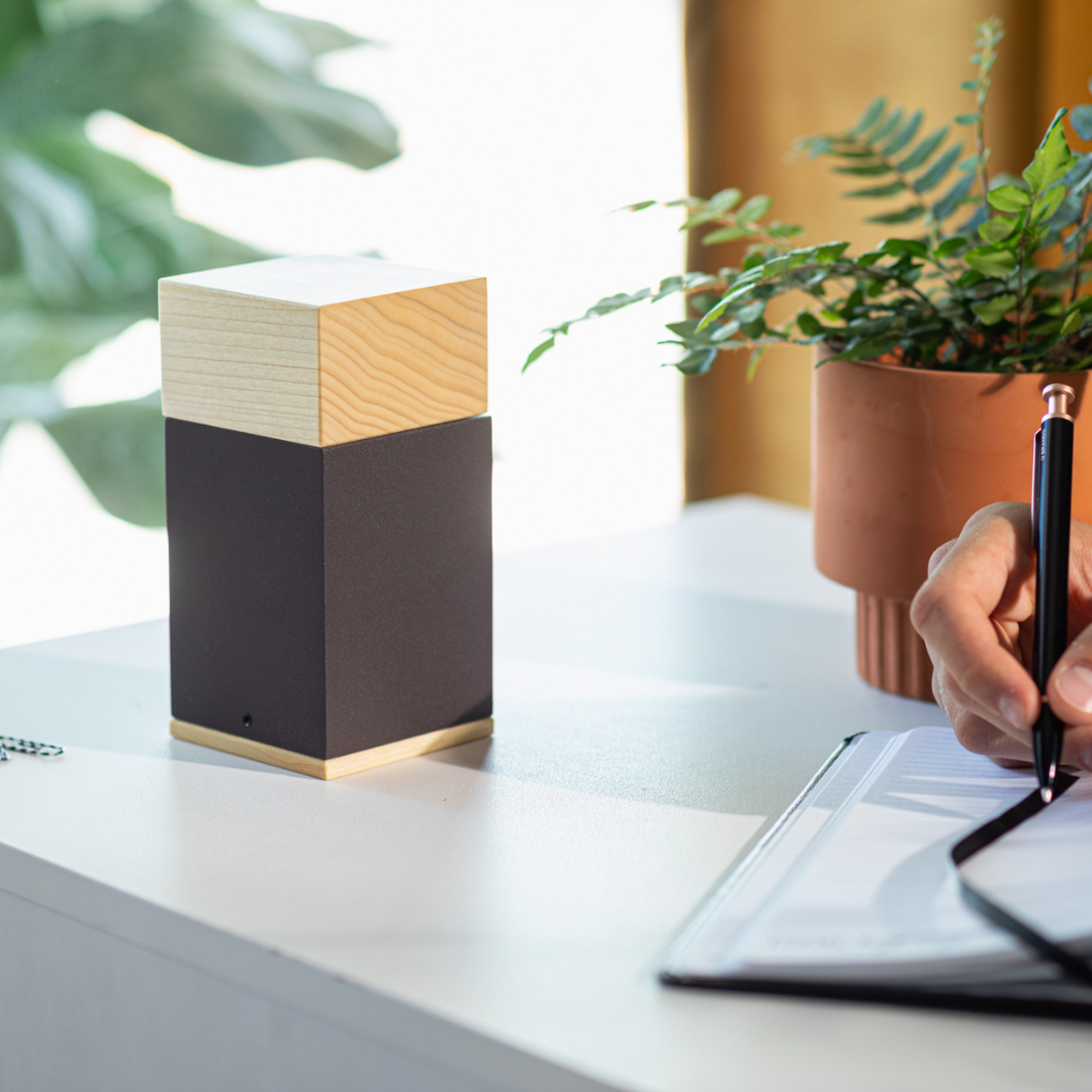 Lincoln Cremation Urn | Adult Ashes | Engravabe
