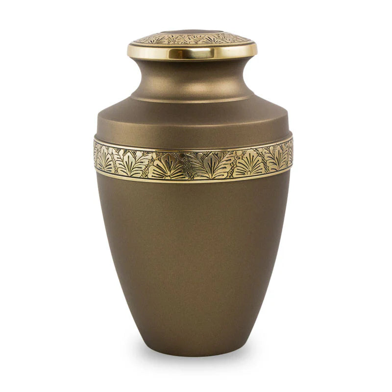Athena Cremation Urn | Adult Ashes | Engravable
