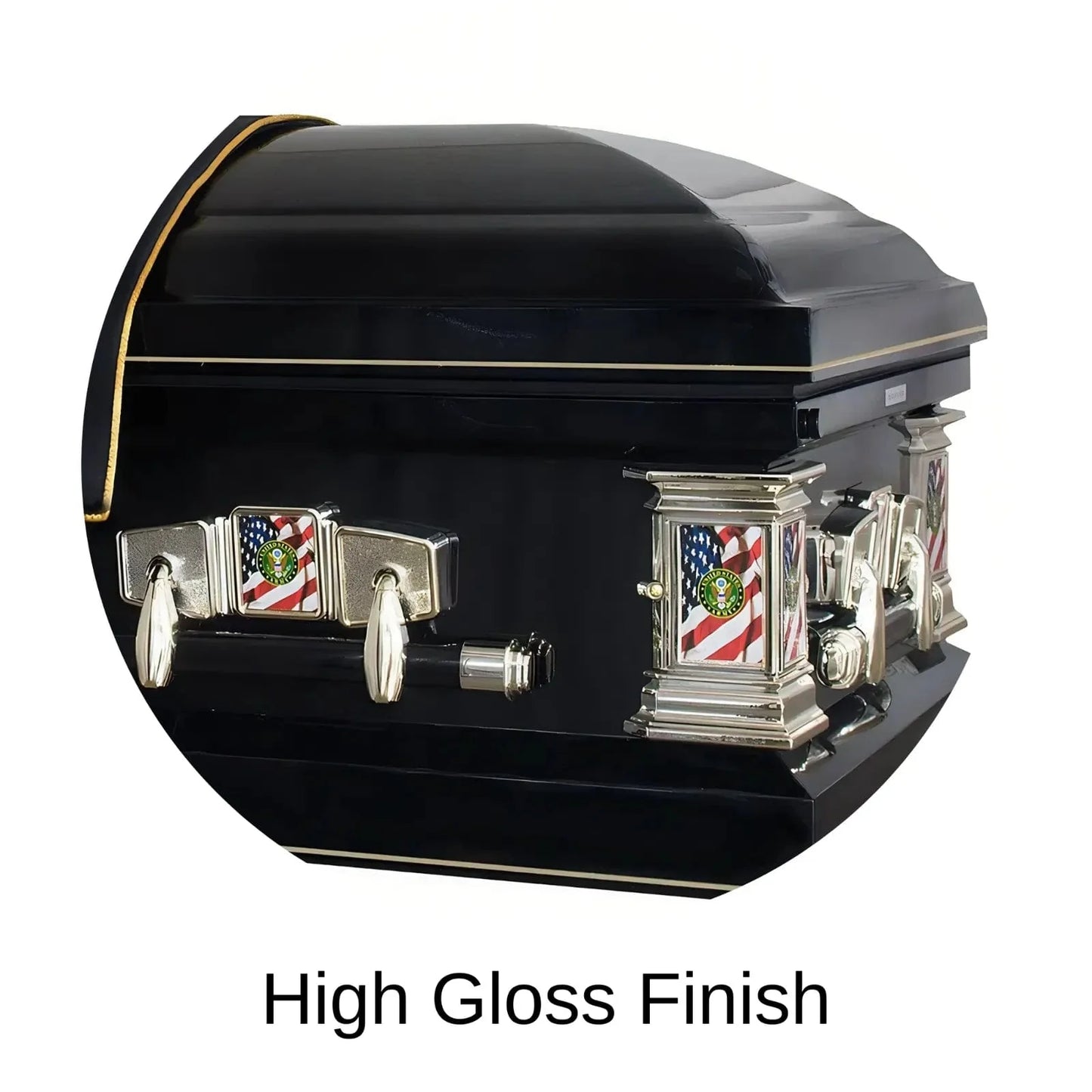 Military Casket