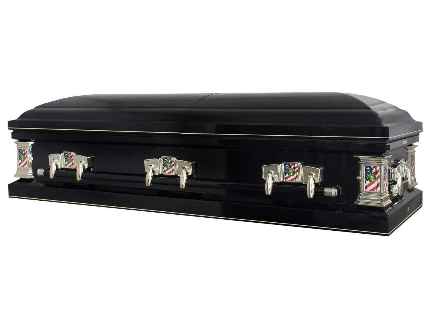 Military Casket