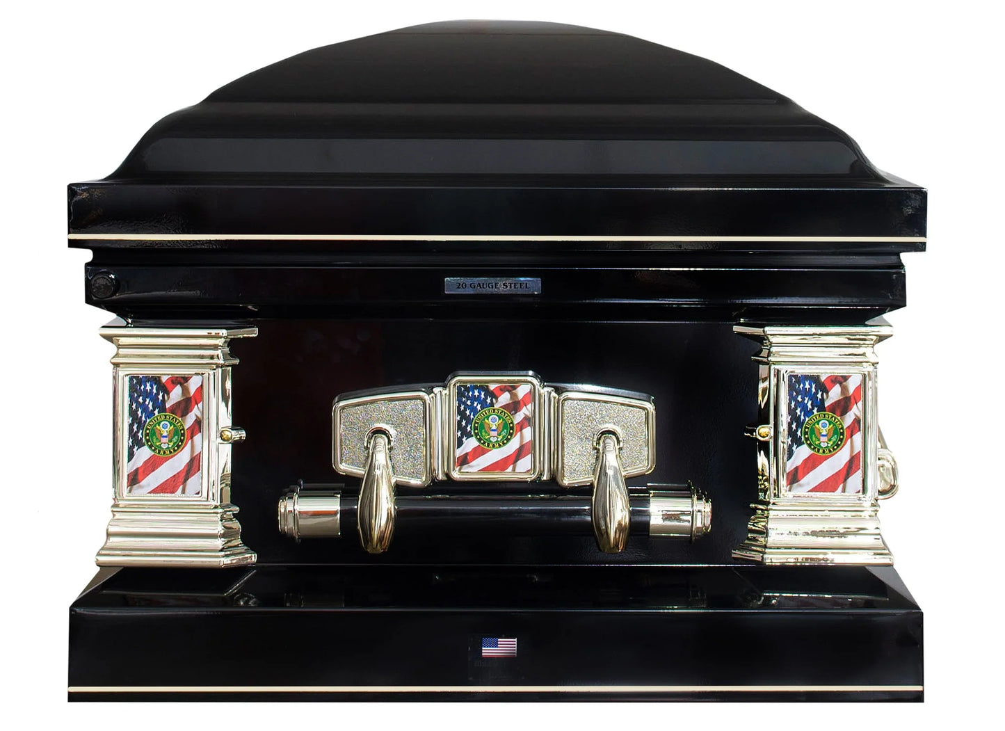 Military Casket