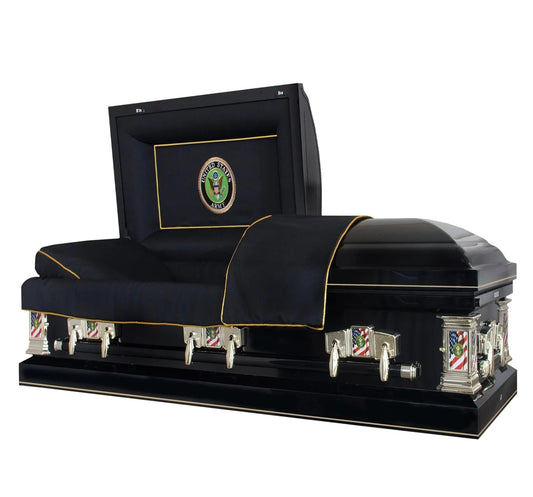 Military Casket