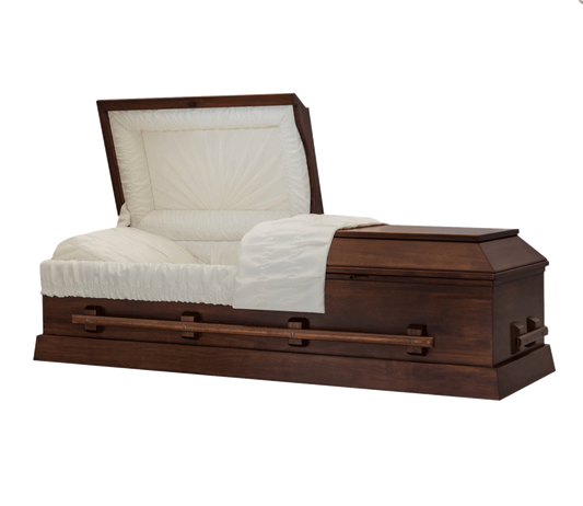 Symphony Poplar Casket