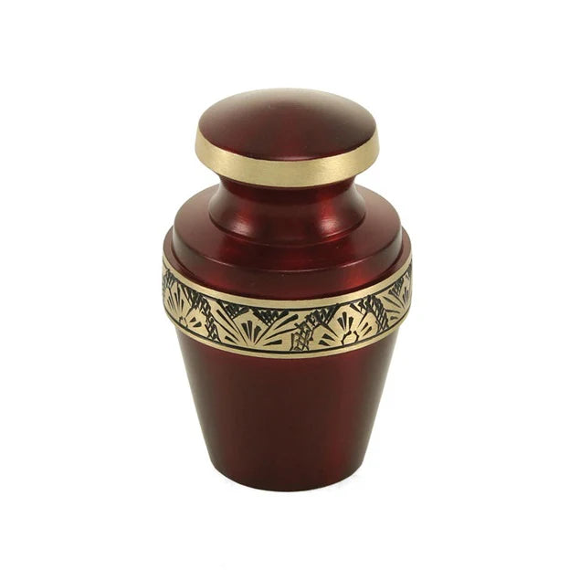 Athena Cremation Urn | Adult Ashes | Engravable