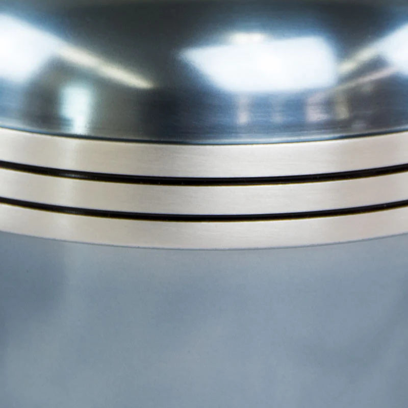 Harmonie Banded Cremation Urn | Adult Ashes | Engravable