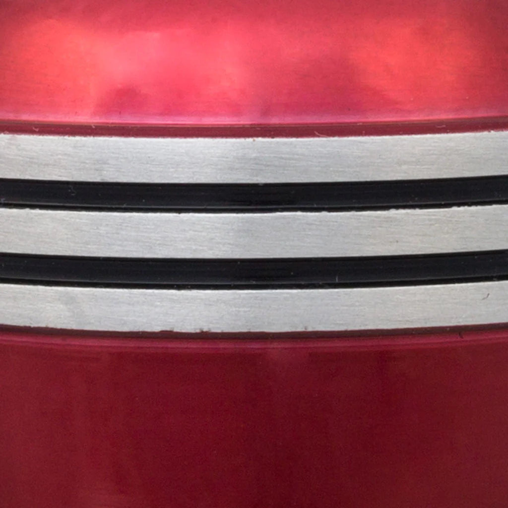 Harmonie Banded Cremation Urn | Adult Ashes | Engravable