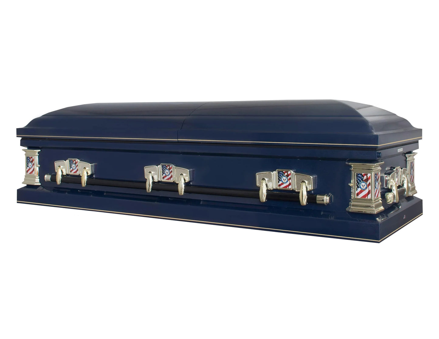 Veteran Navy Casket