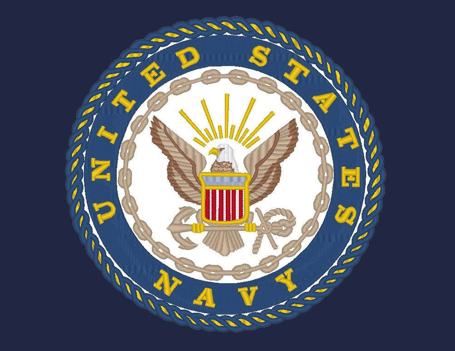 Veteran Navy Casket