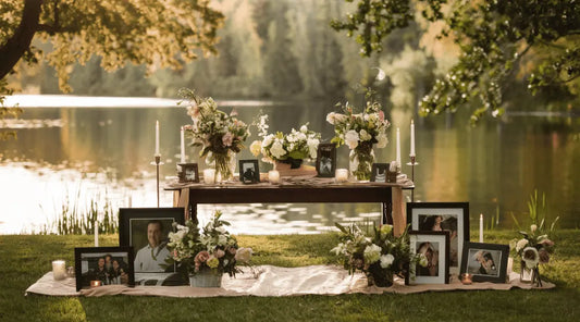 Personalized Memorial Service