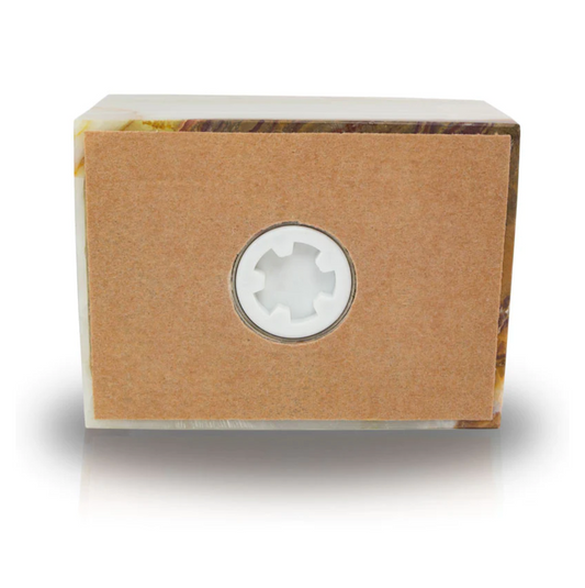 Marble Box Cremation Urn