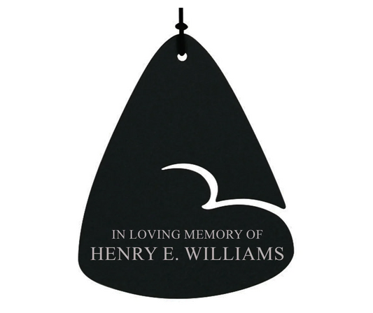 Wind Chime Sail Replacement