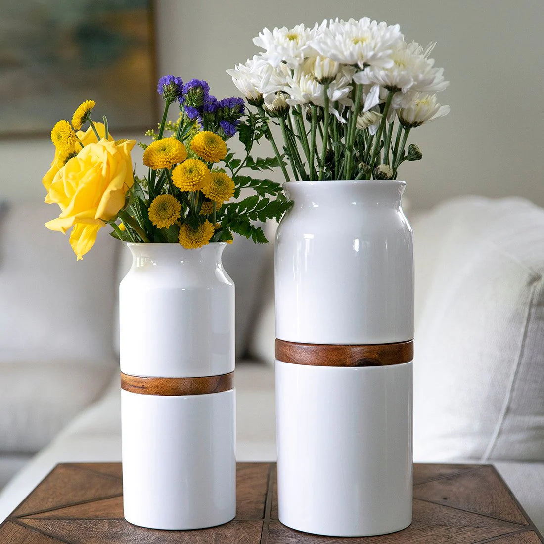Cremation Urn Vase