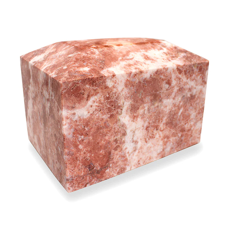 Marble Box Cremation Urn