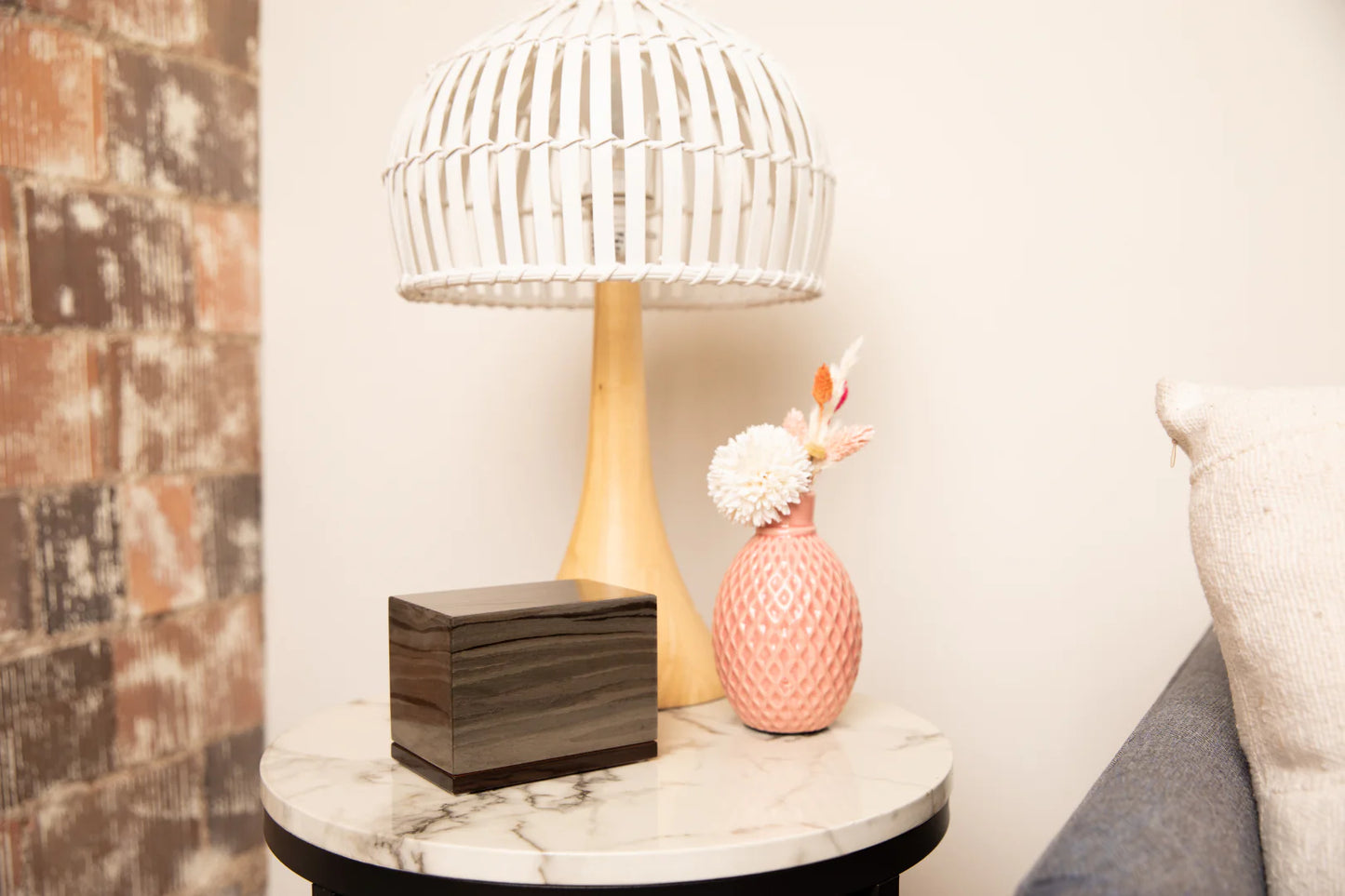Henrietta Cremation Urn | Adult Ashes | Engravabe