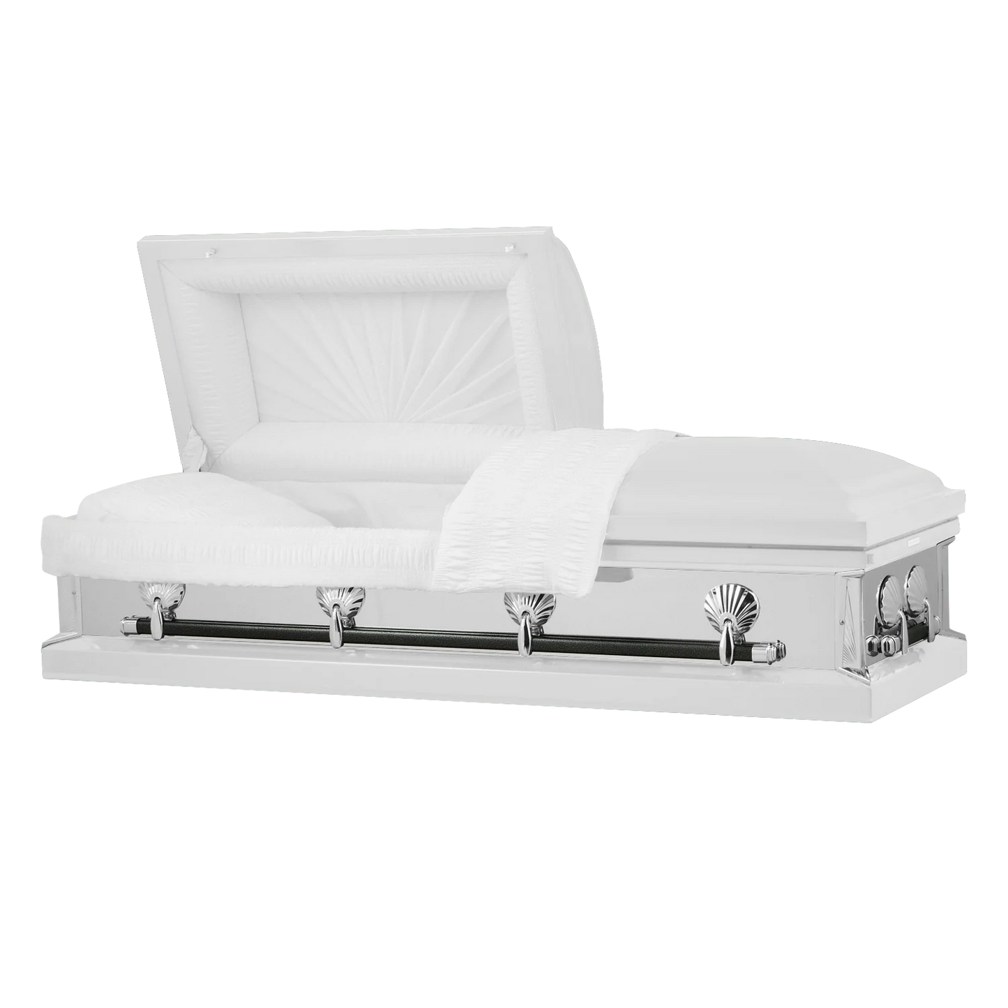Equinox Premium Steel Casket