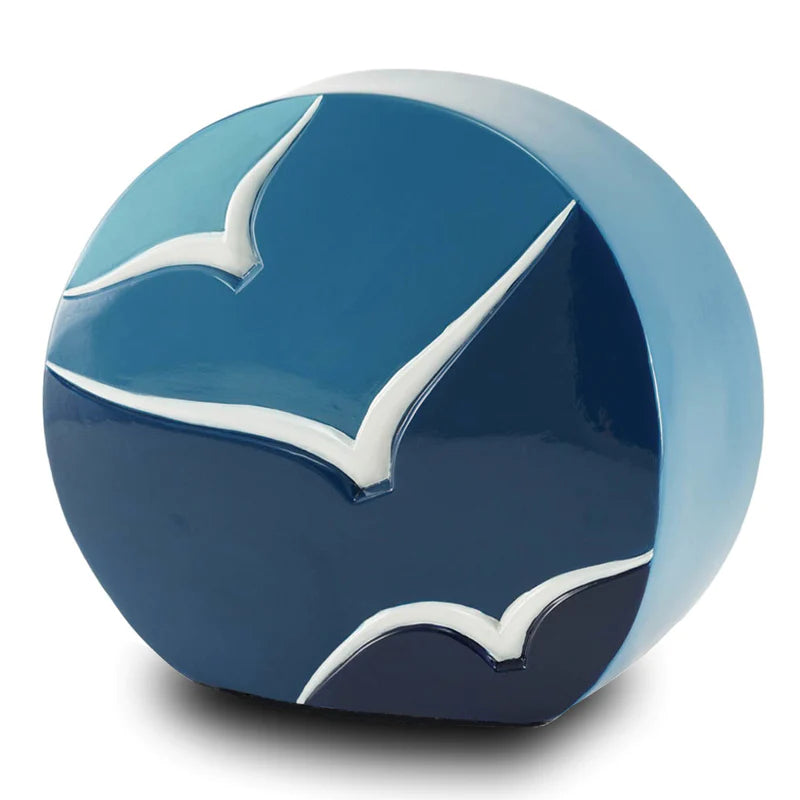 Ceramic Cremation Urn