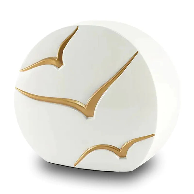 Ceramic Cremation Urn