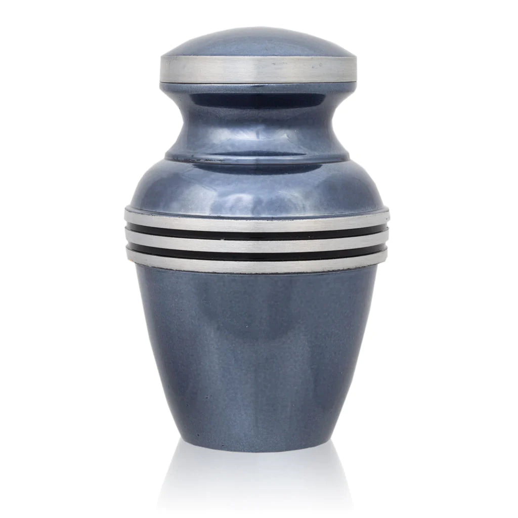 Harmonie Banded Cremation Urn | Adult Ashes | Engravable