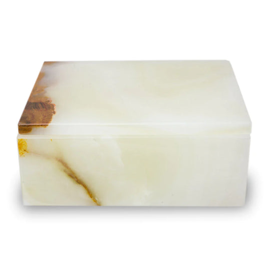 Elba Marble Keepsake Urn