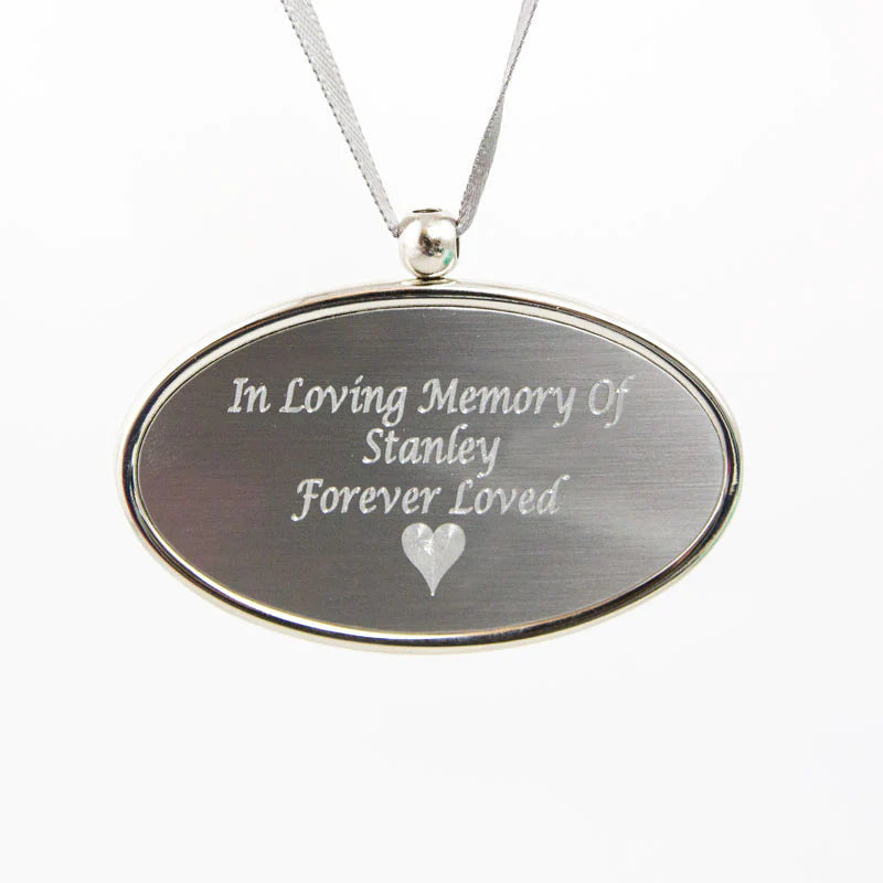 Garland Cremation Urn | Adult Ashes | Engravable