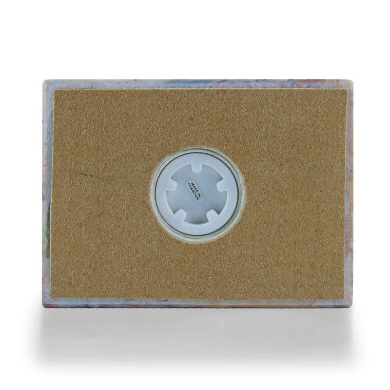 Marble Box Cremation Urn | Adult Ashes | Engravabe