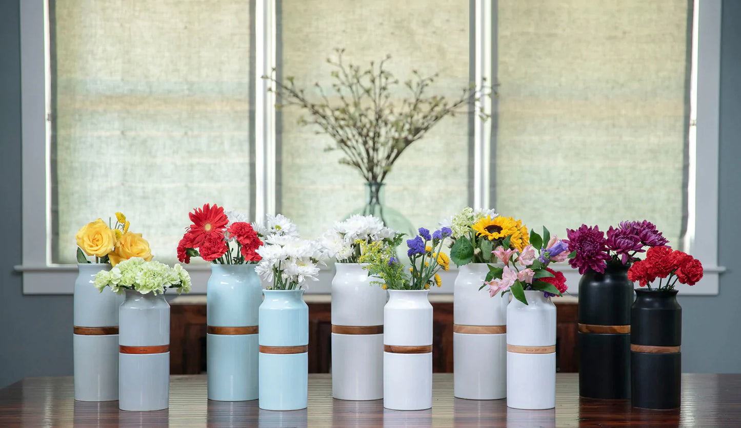 Cremation Urn Vase