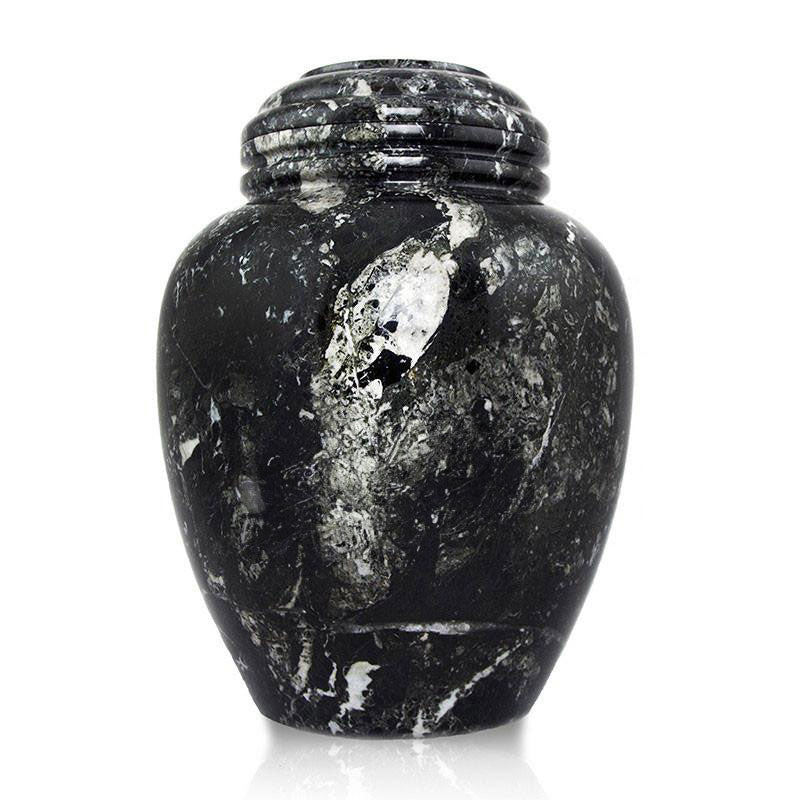 Taj Mahal Marble Cremation Urn | Adult Ashes | Engravable