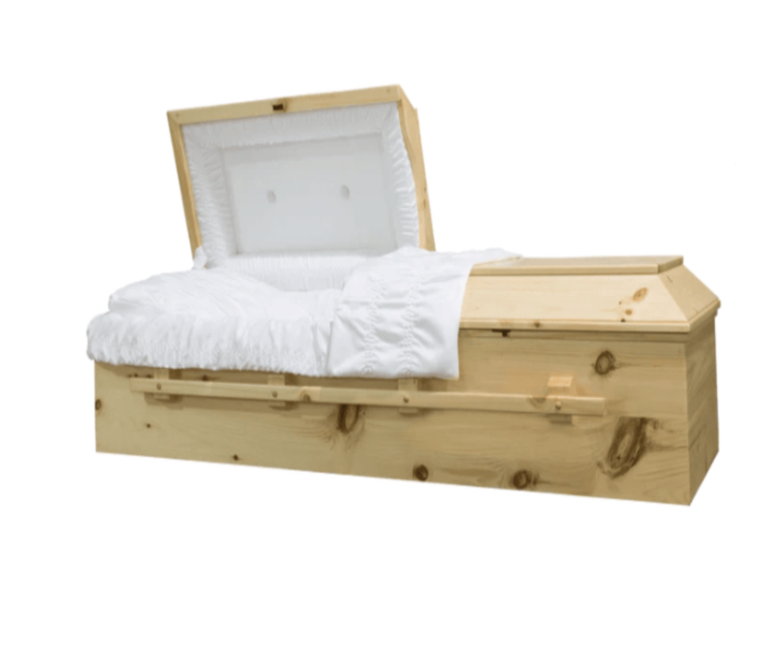 Rustic Haven Casket