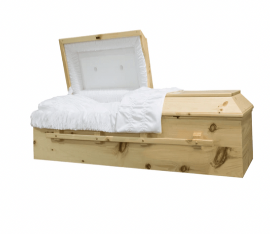 Rustic Haven Casket