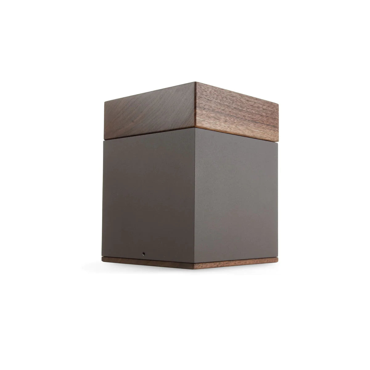 Modern Wood Cremation Urn