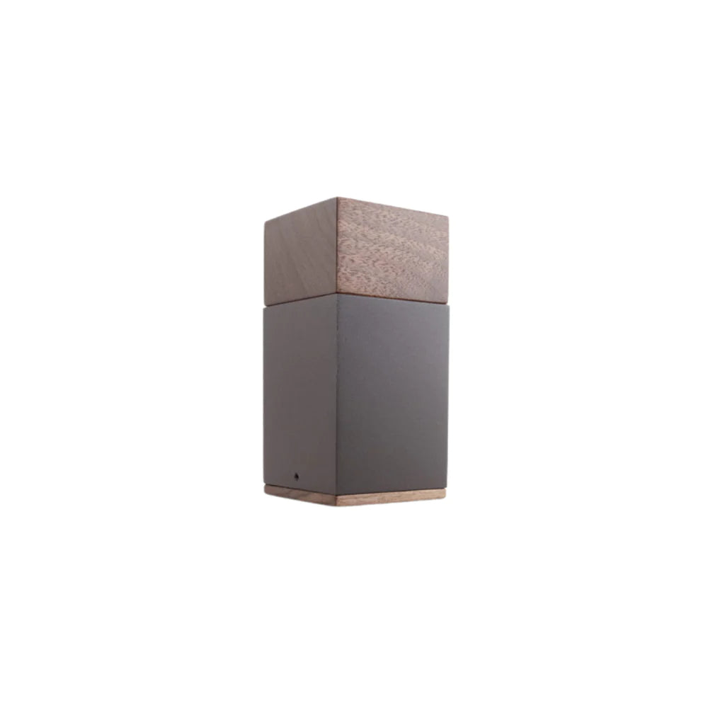 Modern Wood Cremation Urn