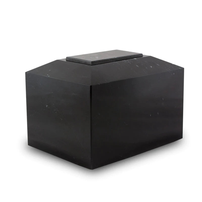 Marble Box Cremation Urn