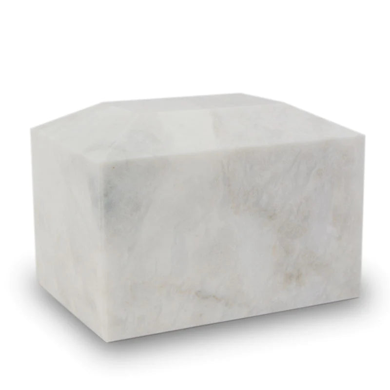 Marble Box Cremation Urn