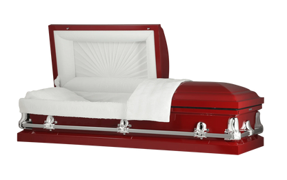 Solace Steel Casket