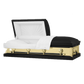 Oversized Solace Steel Casket [28-36 in]