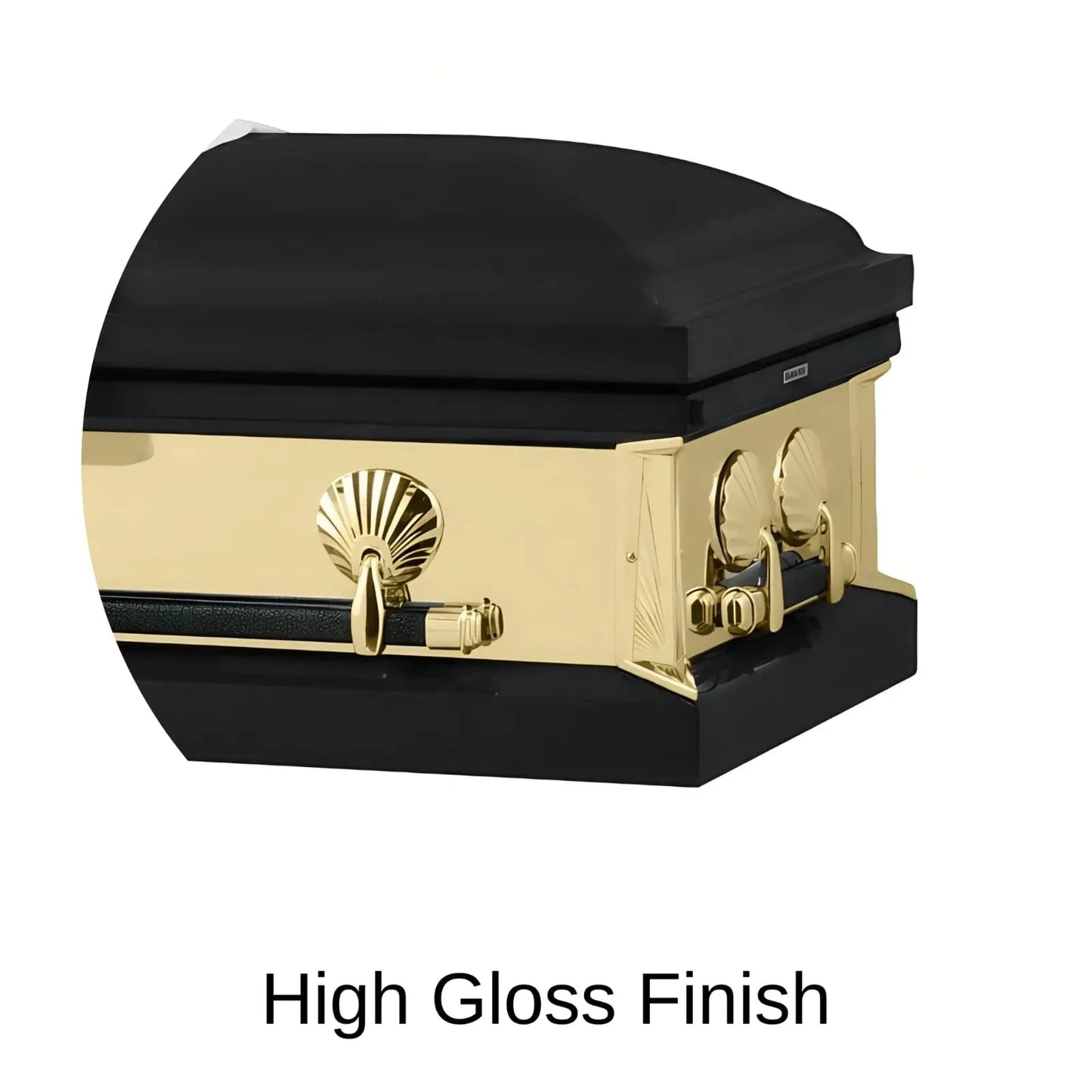 Oversized Solace Steel Casket [28-36 in]