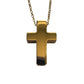 Cross Cremation Necklace