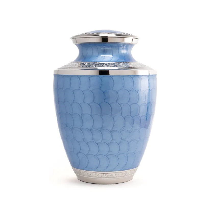 Ocean Cremation Urn | Adult Ashes | Engravable