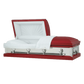 Oversized Solace Steel Casket [28-36 in]