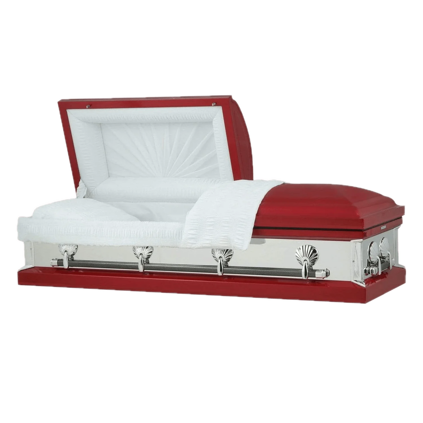 Oversized Solace Steel Casket [28-36 in]