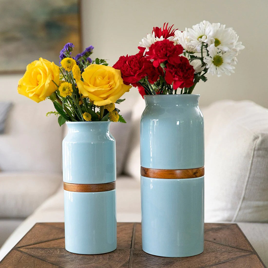 Cremation Urn Vase