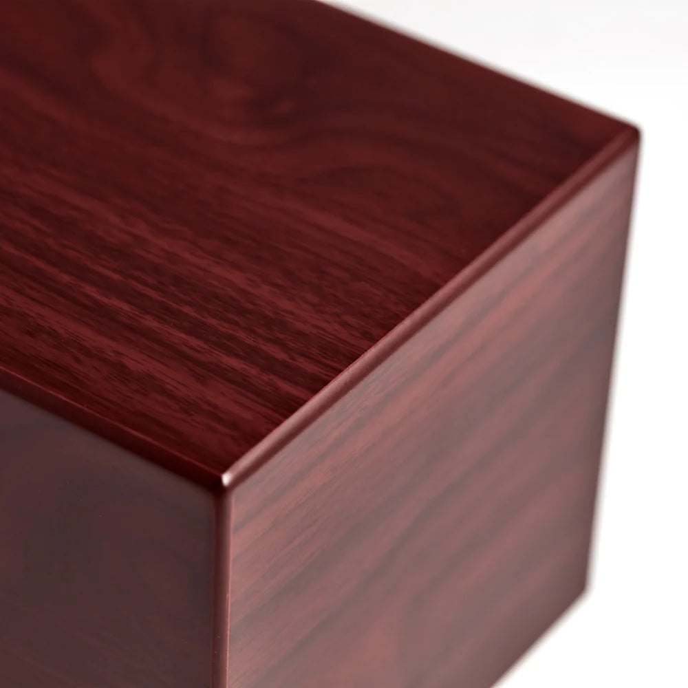 Urnes de crémation et matériel en bois Design américain Souvenir Mémorial Cendre Urnes de crémation et matériel en bois Design américain Souvenir Mémorial Cendre