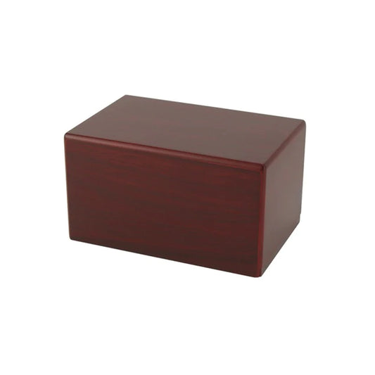 Cherry Box Cremation Urn | Adult Ashes | Engravable