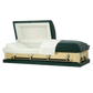 Oversized Solace Steel Casket [28-36 in]