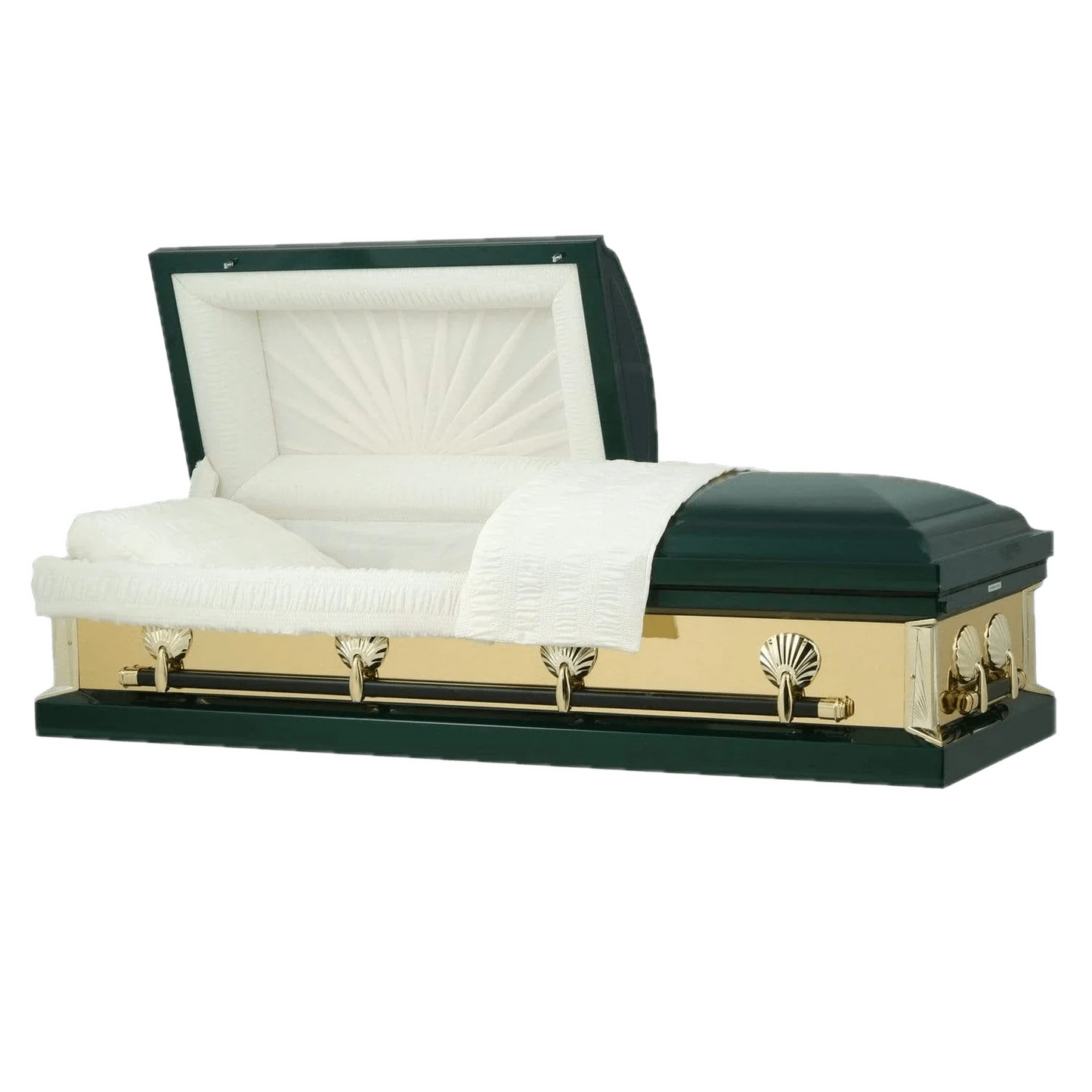 Oversized Solace Steel Casket [28-36 in]