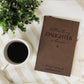 Personalized Daughter Grief Journal
