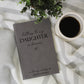 Personalized Daughter Grief Journal