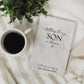 Personalized Son Grief Journal