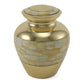 Mother of Pearls Cremation Urn | Adult Ashes | Engravable